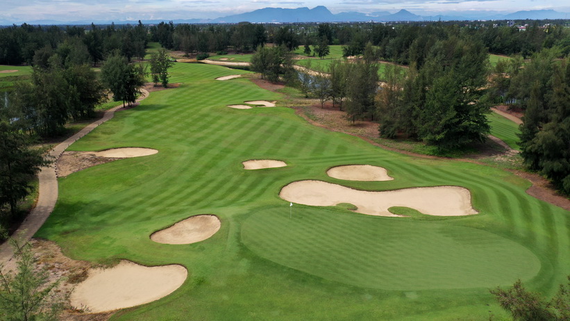 Montgomerie Links Vietnam